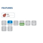 Ψυγείο Κρεάτων QM 148